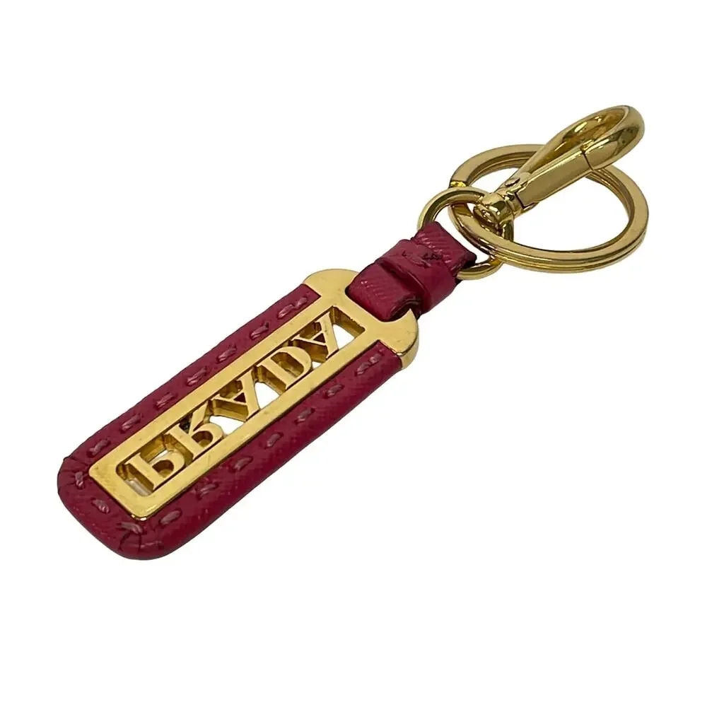 Prada bag charm